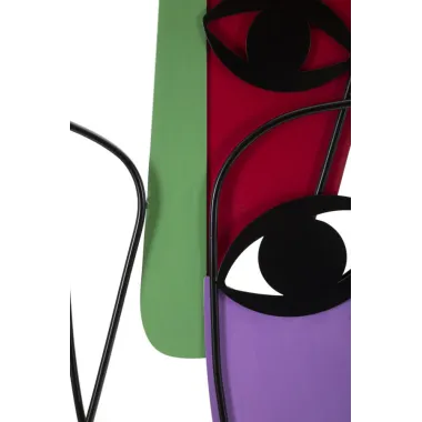 Panel ścienny EYES -B- 120x2x72 cm